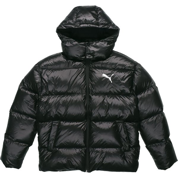 Chaqueta Puma Volume Down Para Exterior Cortavientos Casual Deportivo Hombre Chaquetas Negro 585408-01 XL Black-image