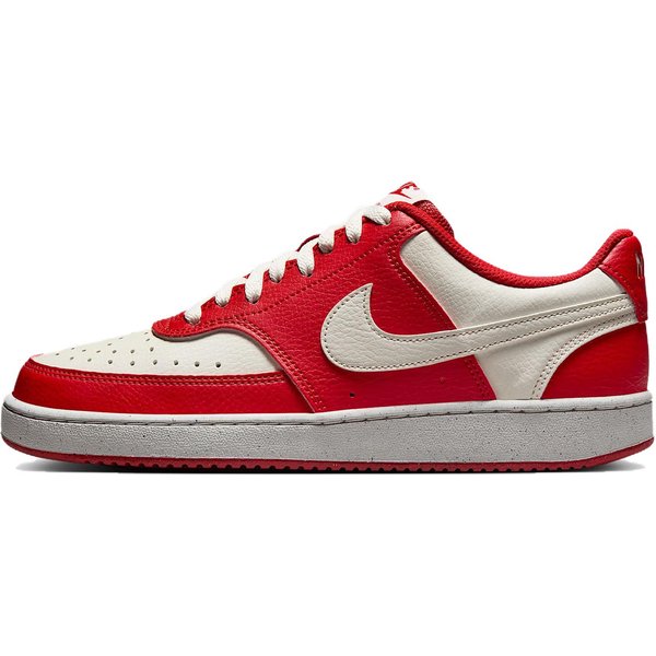 Zapatillas Nike Court Vision Low University Red Sail Para Mujer DH3158-602 39 Red-image