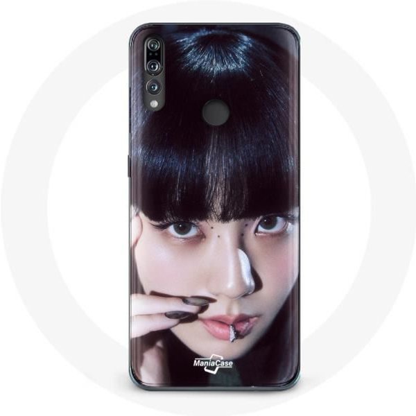 Funda Para Huawei P30 Lite Blackpink Born Pink PóSter Teaser Jisoo Single De Regreso Pink Venom-image