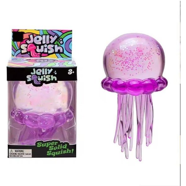 Needoh Kostka Sensoryczna RelaksująCa Stres Fidget Tool Na LęK & Koncentrację Biurkowa Kostka Sensoryczna Dla DorosłYch & Dzieci Pink-image
