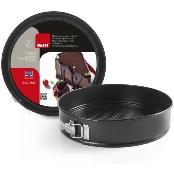 Ibili - 820130 - Moule Desmontable Moka 30 Cm-image