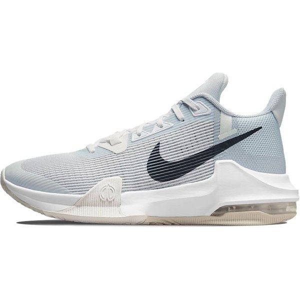 Zapatillas Nike Air Max Impact 3 Photon Dust Para Hombre Blanco Summit-White Aura DC3725-004 44 White-image