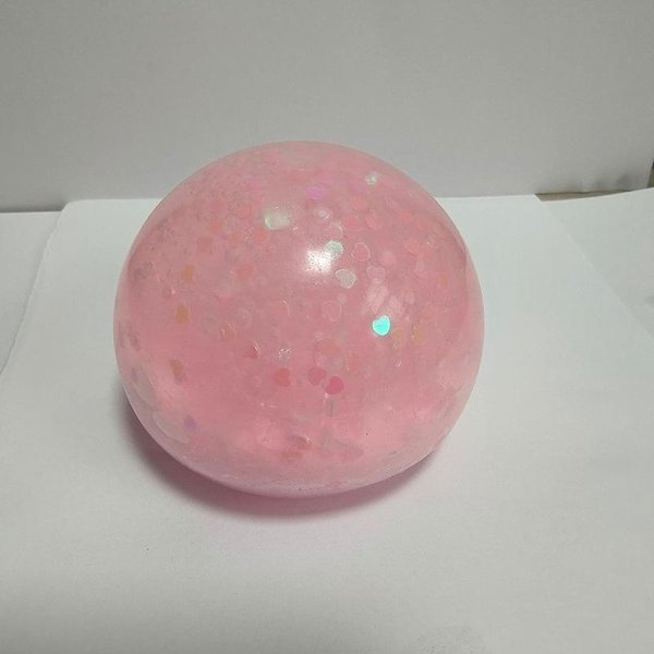 Plastyczna Gniotka PiłEczka Antystresowa ChrupiąCa NieodbijająCa Się ŚCiskana Zabawka Fidget DźWięK Asmr Anty-Stresowa Zabawka Sensoryczna Dla DorosłYch-image