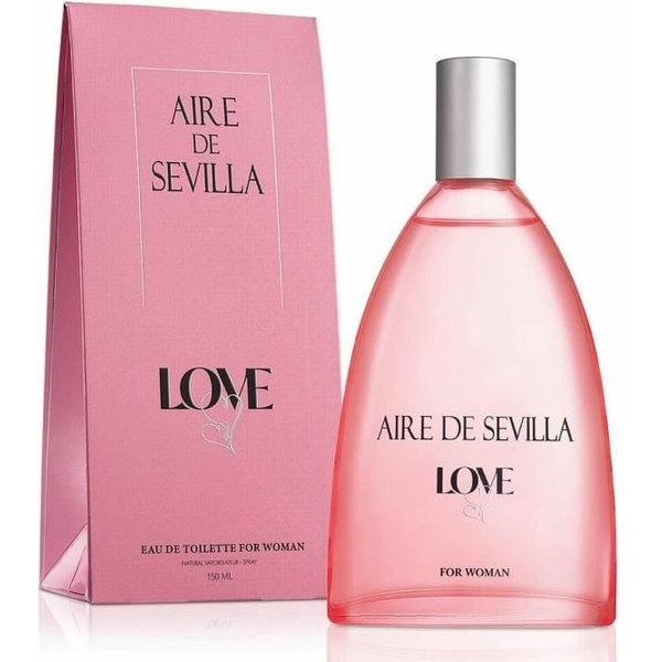 Perfume Mujer Aire Sevilla Love EDT (150 Ml)-image