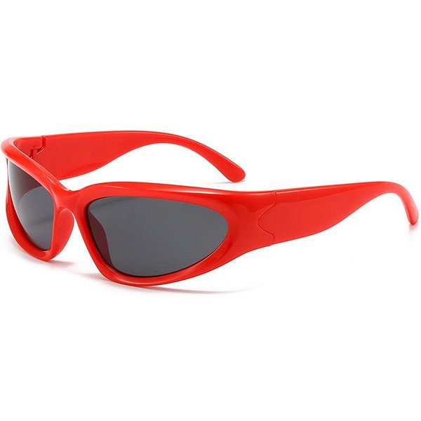 Y2K CláSico Punk Vintage Gafas De Sol Mujer Hombre Marca De Lujo DiseñAdor Gafas De Sol Moda Deporte Gafas UV400-image