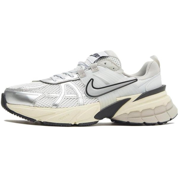 Zapatillas Nike V2K Run Blanco Cumbre Plata MetáLico Para Mujer FD0736-100 41 White-image