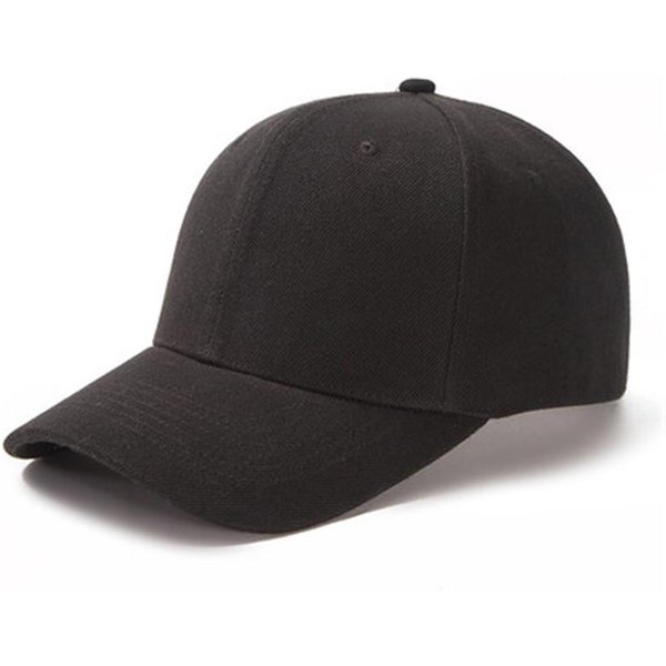 Gorra Unisex Casual Lisa Gorra De BéIsbol Ajustable Gorras Snapback Para Mujeres Hombres Gorra Hip Hop Urbana Gorra De Papá 54Cm-62Cm-image
