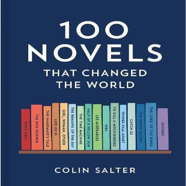 100 Novelas Que Cambiaron El Mundo Por Colin Salter Libro De Tapa Dura 9780008599089-image