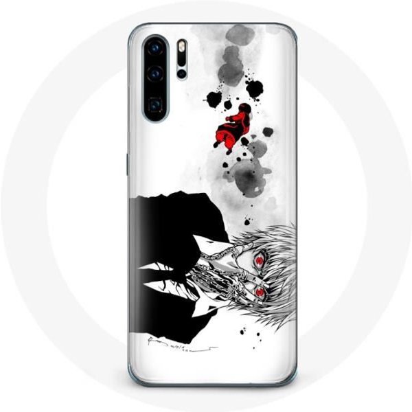 Funda Para Huawei P30 Pro Kurapika Hunter X Hunter Anime-image