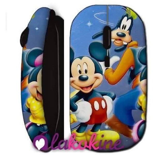 Souris Sans Fil Mickey Mouse Family-image