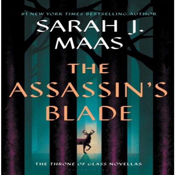 La Hoja De Los Asesinos Por Sarah J. Libro Tapa Dura Maas 9781639731084-image