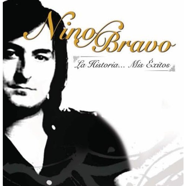 CD Nino Bravo - Historia: Mis ÉXitos 2786534892 MúSica De JapóN Otros Usado-image