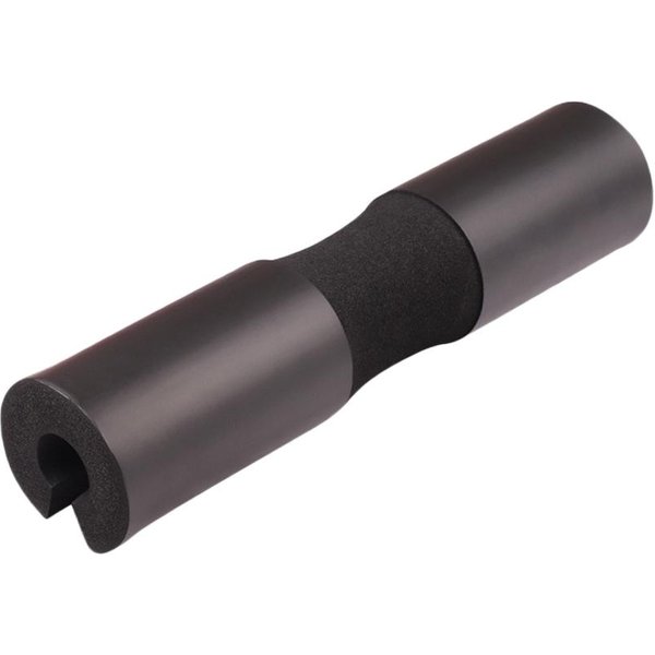 Almohadilla De Hombro Para Barra, Almohadilla Para Sentadillas, Gruesa, Para Levantamiento De Pesas, ProteccióN Para Cuello Y Hombros, Color Negro Negro-image