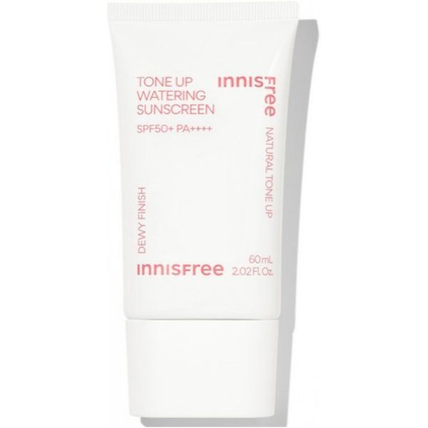 Protector Solar Hidratante Con Efecto Tone-Up SPF50+ Pa++++ De Innisfree (60Ml, 1 Pieza)-image