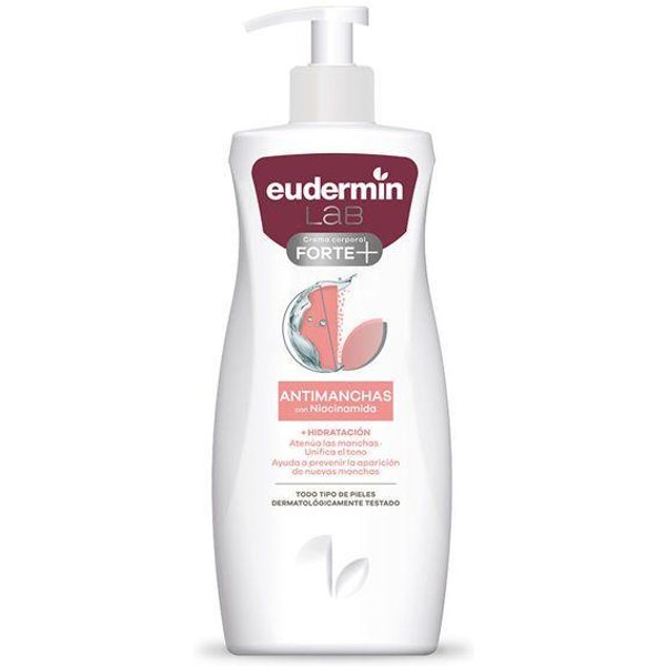 Hydratants Pour Le Corps Forte Antimanchas Crema Corporal Hidratante 400 Ml-image