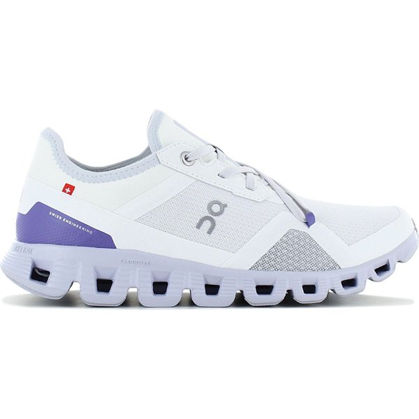 ON Running Cloud X 3 AD - Trampki Damskie Buty Fitness BiałE 3WD30301375 5 Oryginalne EU 36.5 US 5.5-image