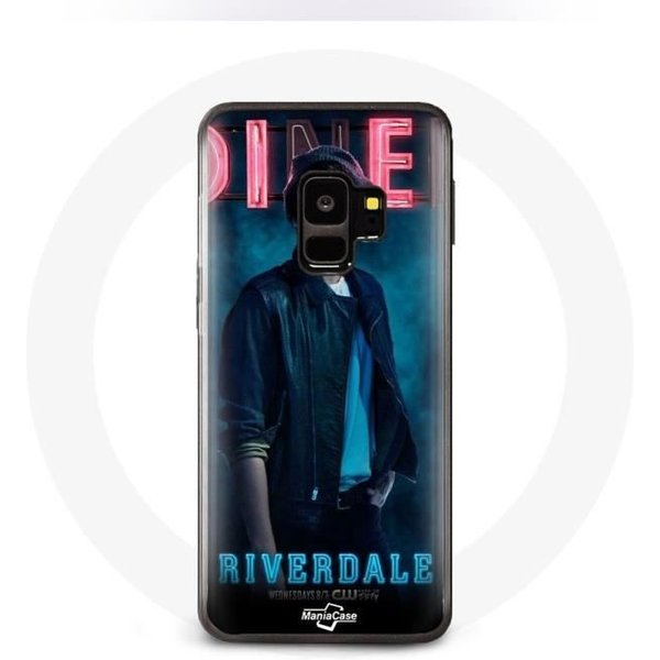 Funda Para Samsung Galaxy S9 Plus Riverdale Jughead Jones Serie-image