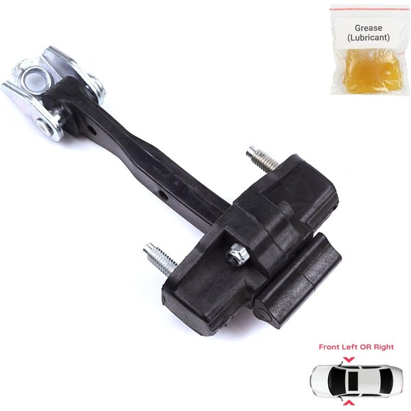 BDP1290 Tope Limitador De Correa De Bisagra De Puerta Delantera Para Lancia Ypsilon MK3 846 312 2011-2024 5 Puertas HB 52049606-image