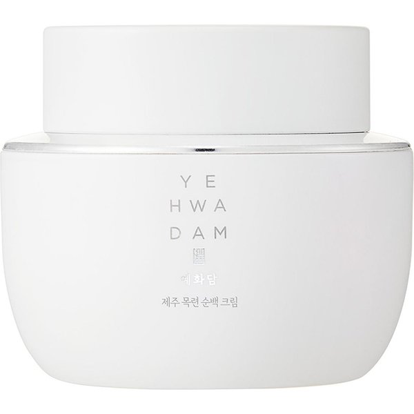 The Face Shop Yehwadam Pure Brightening Cream 50Ml 50Ml-image