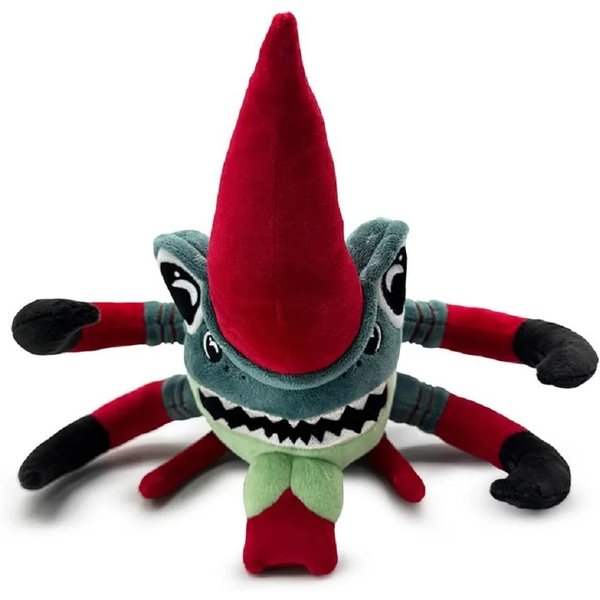 GorąCa Pluszowa Lalka Subnautica Zabawka KreskóWka Urocza MięKka Lalki Pluszowe Subnautica Death Leviathan Zabawka Peryferia Gry Dla Dziecka Prezent ŚWiąTeczny 22Cm-30Cm Brown-image