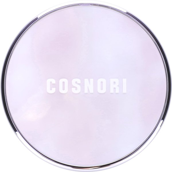 Cosnori, Panthenol Barrier Cushion, SPF 50+ Pa++++, 01 Ivory, 12G White-image