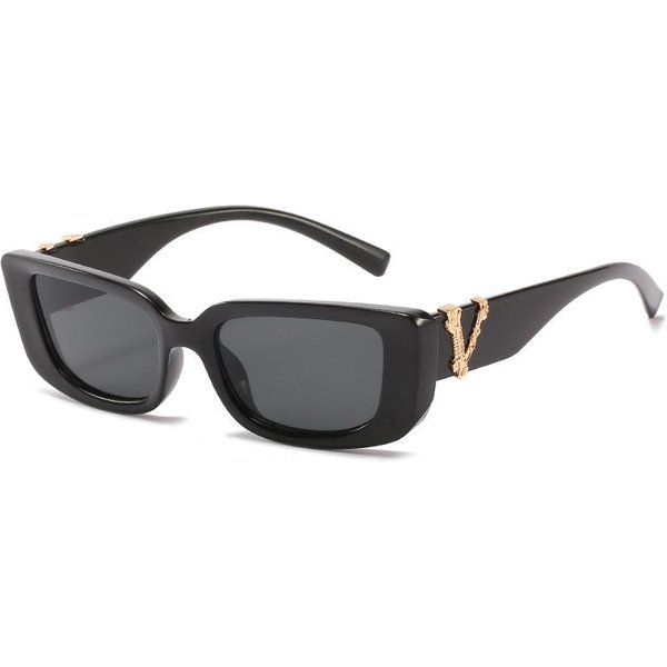 Nowe Damskie Okulary PrzeciwsłOneczne Cat Eye Retro MałE Kwadratowe Okulary PrzeciwsłOneczne Wysokiej JakośCi Luksusowe Designerskie Okulary Vintage Damskie Okulary Other-image