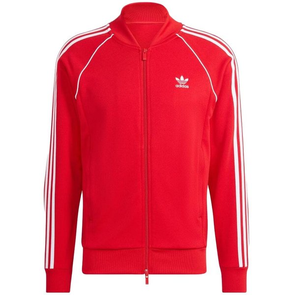 Chaqueta De CháNdal Adidas Originals Adicolor Classics Sst 2XL Red-image