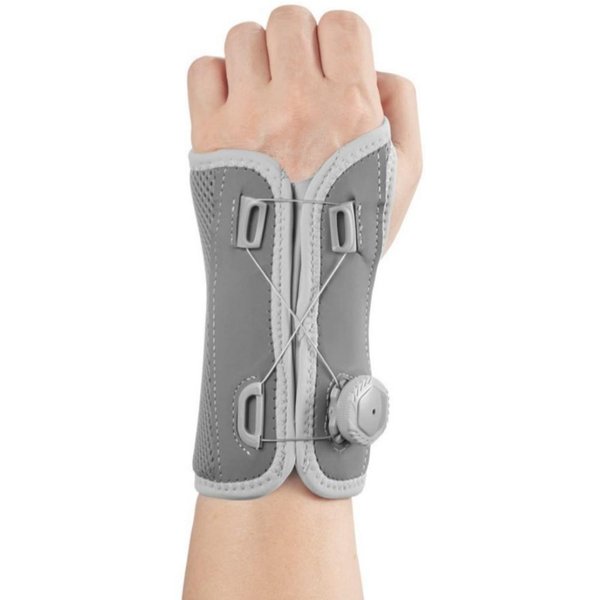 MuñEquera Ajustable Para TúNel Carpiano Tendinitis Artritis Esguinces Soporte Nocturno FéRula De Mano Con Perilla-image
