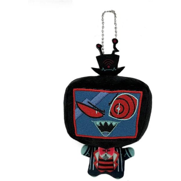 13/23Cm Pluszowa Lalka Vox Urocze Akcesoria Anime Zabawka Halloweenowy BożE Narodzenie Prezent-image