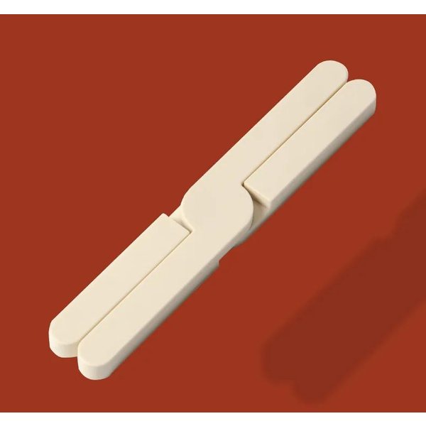 Almohadilla Resistente Al Calor De TPR Plegable Antideslizante Esterilla Para Ollas Y Sartenes Salvamanteles Para Mesa Soporte Cruzado Para Platos Posavasos Salvamanteles De Mesa De Cocina-image