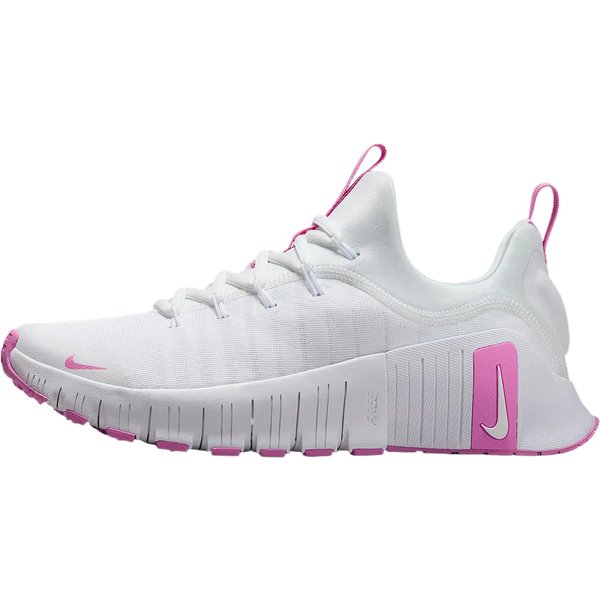 Zapatillas De Entrenamiento Nike Free Metcon 6 De CañA Baja Para Mujer Blancas FJ7126-109 40.5 White-image