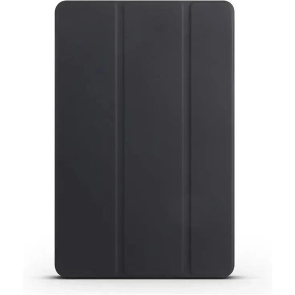Etui Na Honor Magicpad 2 12,3 Cala Z MięKkiej SkóRy Pu, Silikonowa Tylna Podstawka, Etui Na Tablet Honor Magicpad 2 Magicpad2 12,3 For Magicpad 2 12.3 Czarny-image