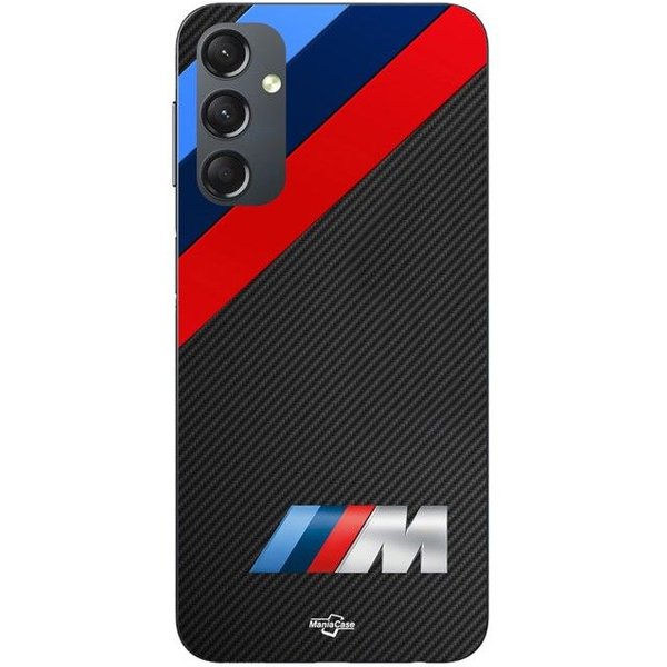 Etui Na Samsung Galaxy A24 Logo Bmw M Power Maniacase-image