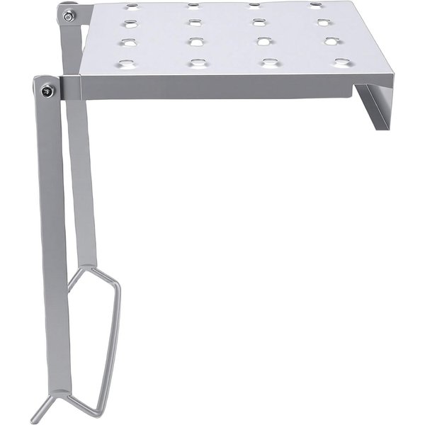 Plataforma De Escalera Multifuncional Plegable PortáTil Escalera De Hierro Plataforma De Trabajo ExtensióN Para RenovacióN Del Hogar Type 1-image
