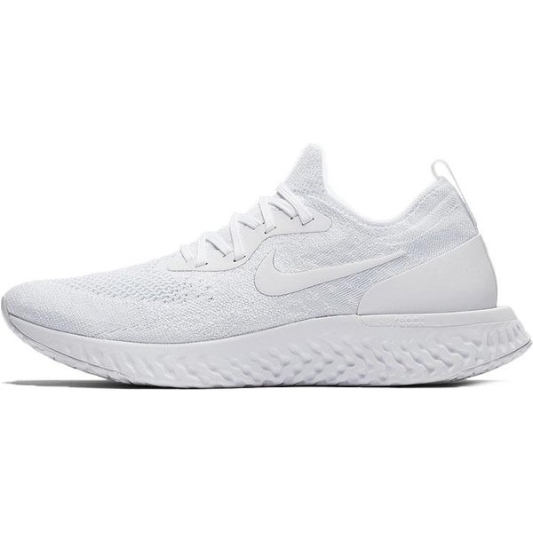 Nike Epic React Flyknit True White AQ0067-102 42.5-image