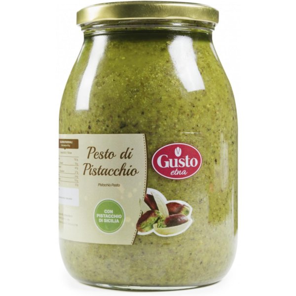 Salsa De Ricotta Y Pistacho 190G - Tigullio-image