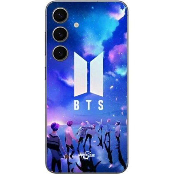Samsung Galaxy S25 BTS Grupa Symbol Armii Etui Maniacase-image