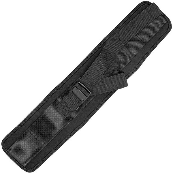 CinturóN De Soporte Lumbar Ajustable Para Hip Thrust Sentadillas Acolchado Antideslizante Entrenamiento De GlúTeos Con Mancuernas Pesa Rusa Negro-image