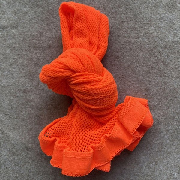 Seksowne Gotyckie Rajstopy Siatkowe Damskie DużE Elastyczne Kolorowe Cukierkowe Nylonowa Siatka Body stockings Kobieta Lolita Wycinane Siatkowe Rajstopy Large Net-image