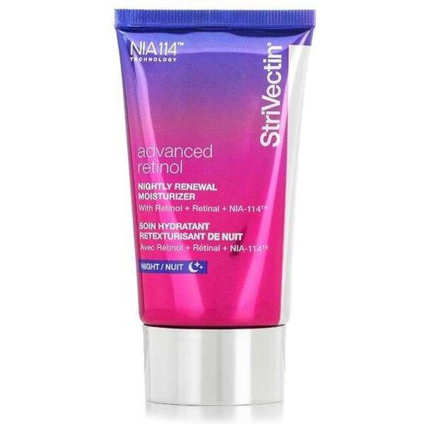 StriVectin StriVectin - Zaawansowany Krem NawilżAjąCy Na Noc Z Retinolem Do Odnowy SkóRy 50Ml/1.7Oz-image