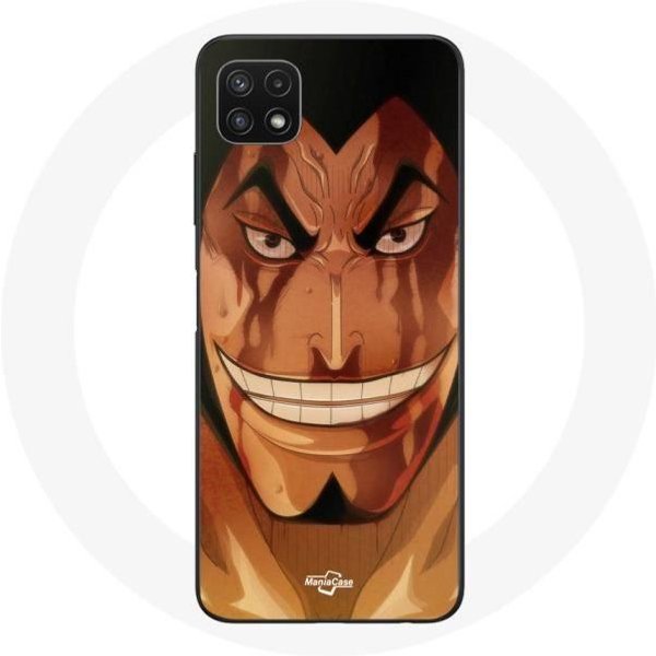 Funda Para Samsung Galaxy A22 5G Kozuki Oden One Piece Anime Manga-image