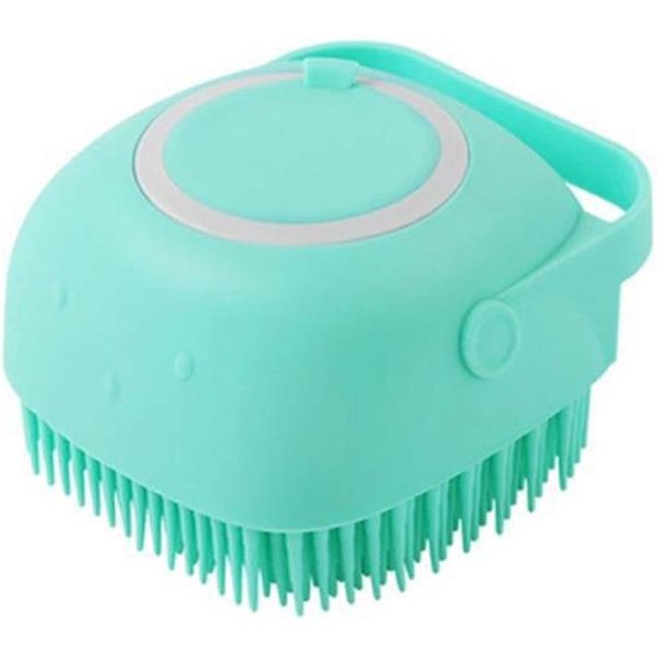 BañO Cachorro Perro Grande Gato Guantes De Masaje Para BañO Cepillo Suave Seguridad Silicona Accesorios Para Mascotas Para Perros Gatos Herramientas Mascotas Productos As The Pictures-image