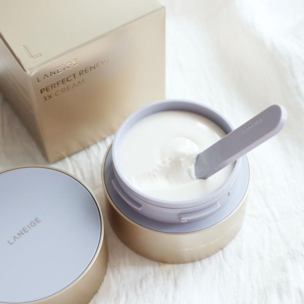 Laneige Perfect Renew 3X Krem 50Ml Autentyczny Sklep Gray-image