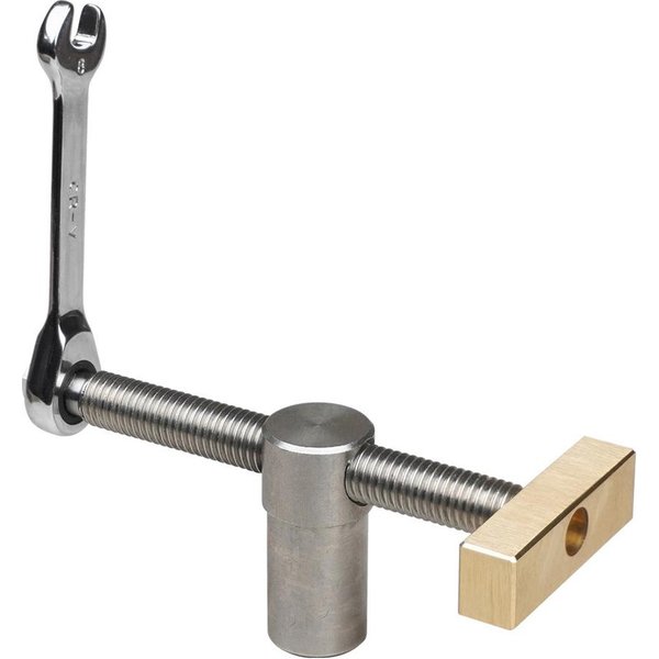 Tornillo De Banco Para CarpinteríA, Herramienta De FijacióN De Barra De Bloqueo De Espiga, Bloque De RetencióN De LatóN, Bricolaje-image