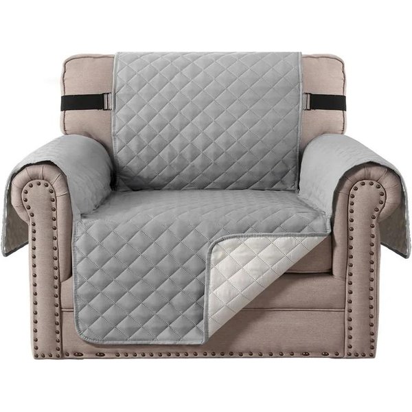 1 2 3 4 Osobowa Wodoodporna Narzuta Na Sofę Pet Dog Cat Dzieci Sofa Mata Narzuty Na Kanapę Do Salonu Fotel Pokrowce Na Meble 4 Seater-image