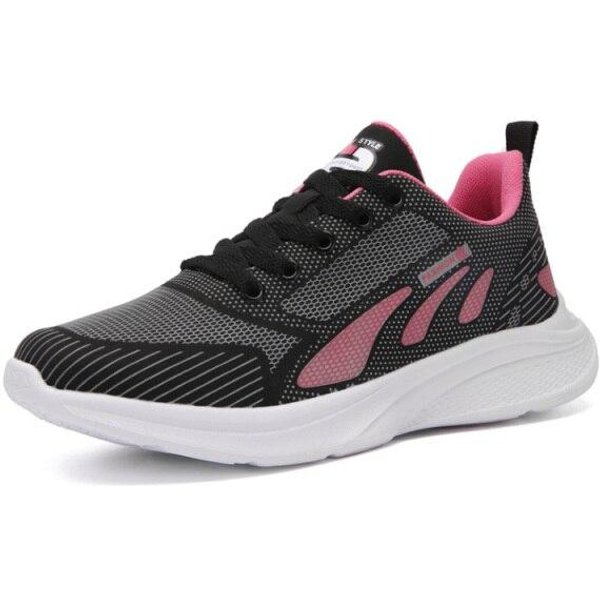 Zapatillas Deportivas Transpirables Para Correr Para Hombre Y Mujer Zapatos Deportivos Para Exterior Moda CóModos Casuales Para Parejas Gimnasio Zapatos De Hombre Zapatos De Mujer 44-image