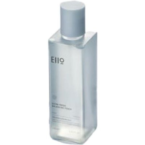 Eiio Ultra Fresh Balancing Toner & Emulsion (Each 150Ml / 5.07 Fl.Oz.) (7 Options) #Toner 150Ml X 1Pcs White-image