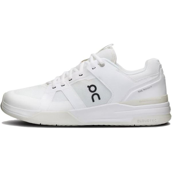 ON The Roger Clubhouse Pro BiałE Lodowe MęSkie Sneakersy 3MD30030202 40.5-image