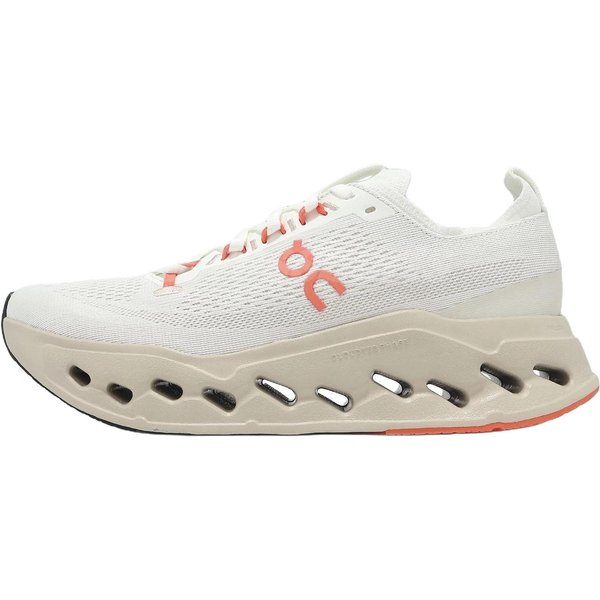Cloudsurfer Max Ivory Salmon MęSkie Sneakersy BiałE 3MF30433297 40 Beige-image