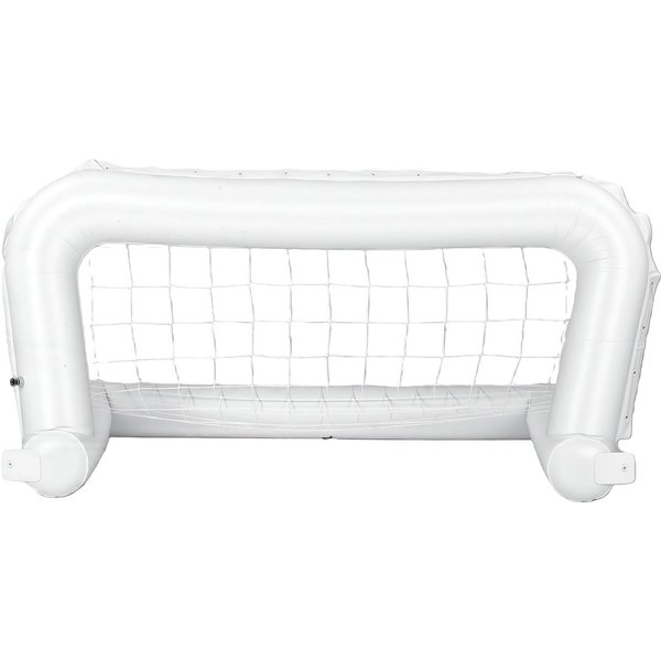 PorteríA De FúTbol Hinchable Con BalóN PortáTil Impermeable FáCil Montaje PorteríA De FúTbol Para NiñOs Para PráCtica En El Patio Trasero Entrenamiento Juvenil-image